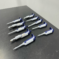 Rainin Pipet-Lite XLS Single Channel Pipettes - Quantity 10 image 0